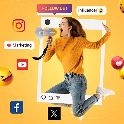 Influncer marketing on a budget
