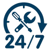 24_7 Support & Maintenance