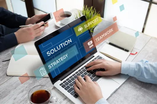 Get 100% Custom & Valuable Solutions
