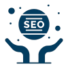 Integrated SEO Features