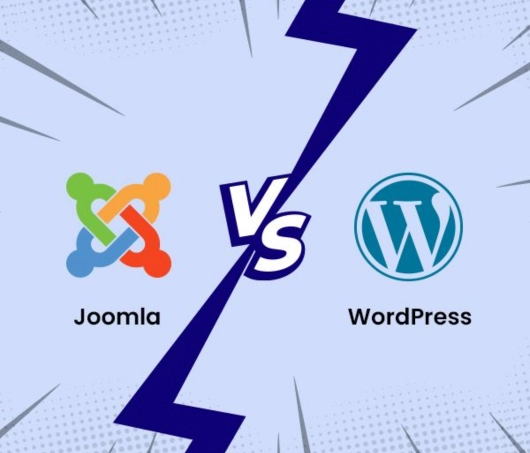 Joomla vs WordPress