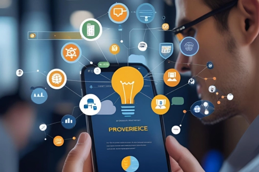 Proven Experience in SaaS, Enterprise, and Mobile-First Apps