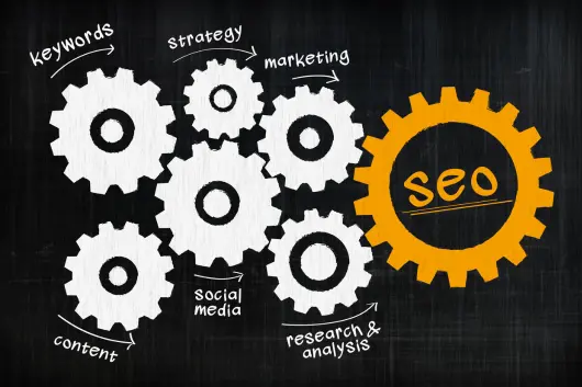 SEO & Conversion-Focused