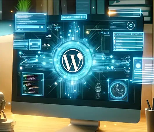 WordPress Theme Development & Customization