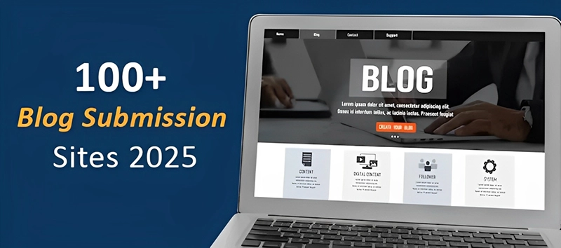 Free Blog Submission Sites 2025