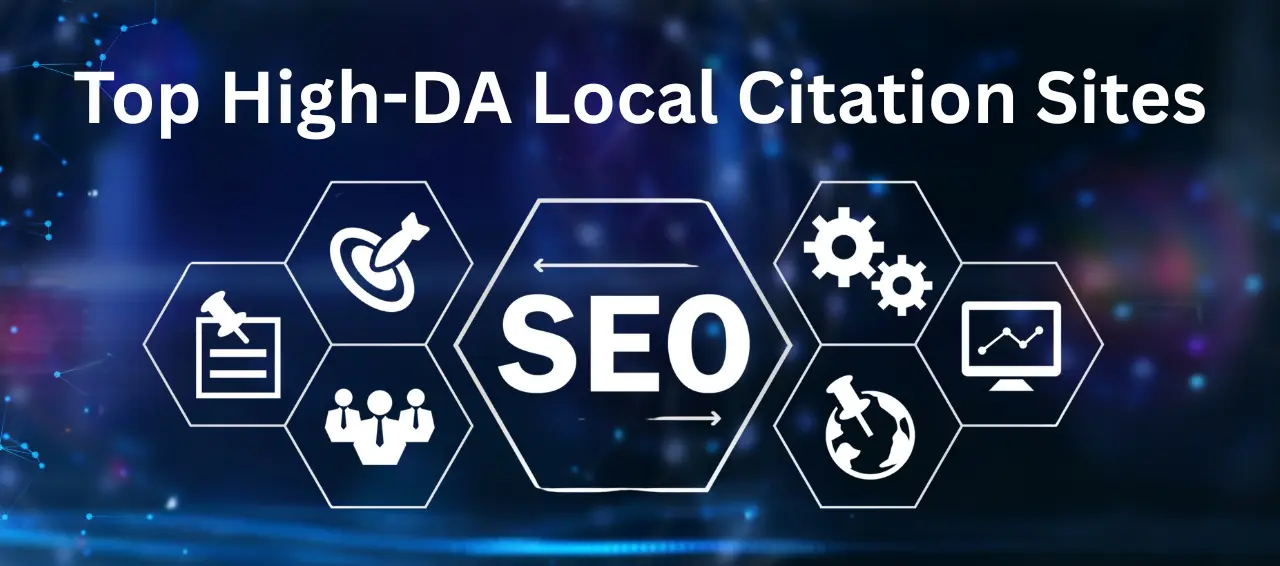 Top High-DA Local Citation Sites