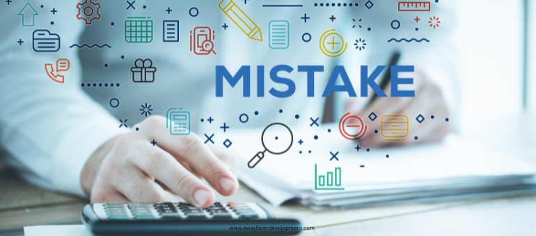 Common SEO Mistakes to avoid