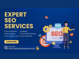 Online with Expert SEO Services