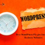 Best WordPress Plugins for Small Business Websites