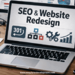 Redesign Your Website Without Losing SEO Rankings