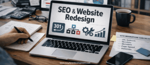 Redesign Your Website Without Losing SEO Rankings