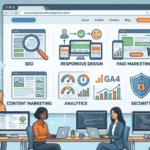 The Role of Web Development Services