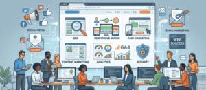 The Role of Web Development Services