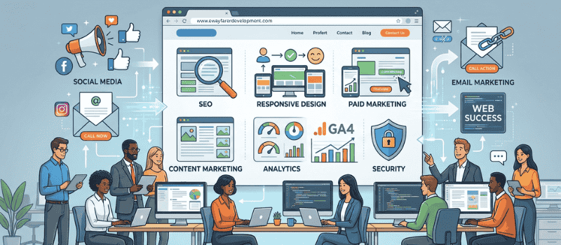 The Role of Web Development Services