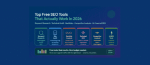 Top Free SEO Tools That Actually Work in 2026